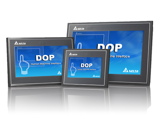 DOP-B HMI